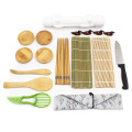 Sushi Making Kit, Amazon Choice All In One Sushi Bazooka Maker mit Bambusmatten, Stäbchen, Avocadoschneider